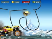 Monster Stunts Lite screenshot, image №2064334 - RAWG