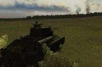 WWII Battle Tanks: T-34 vs. Tiger screenshot, image №454023 - RAWG