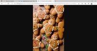 gingerbread man run (itch) screenshot, image №3414208 - RAWG