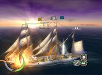 Swashbucklers: Blue vs. Grey screenshot, image №383541 - RAWG