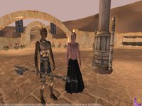 Star Wars Galaxies: An Empire Divided screenshot, image №357769 - RAWG