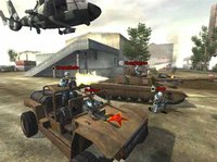 Battlefield 2: Modern Combat screenshot, image №506949 - RAWG