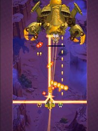 HAWK: Bullet Hell Jet Shooter screenshot, image №2040508 - RAWG