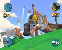 Worms 4: Mayhem screenshot, image №418228 - RAWG