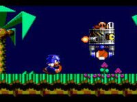 Sonic Chaos screenshot, image №2420748 - RAWG