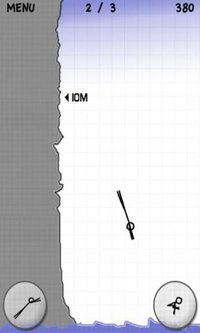 Stickman Cliff Diving screenshot, image №1430913 - RAWG