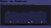 Mage vs Zombies screenshot, image №2136018 - RAWG