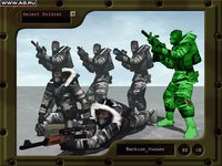 Spec Ops 2: US Army Green Berets screenshot, image №335175 - RAWG