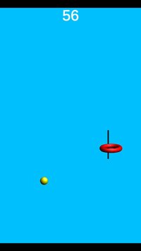 Flappy Ball Dunk - Android Game screenshot, image №2926676 - RAWG