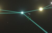 Galactic Routes 0.0 screenshot, image №3373806 - RAWG