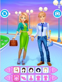 Couples Dress Up - games for girls screenshot, image №1614265 - RAWG