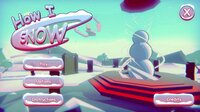 How I Snow screenshot, image №2652218 - RAWG