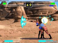 CatFight : The Ultimate Female Fighting Game screenshot, image №305692 - RAWG