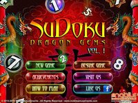 Sudoku Dragon Gems screenshot, image №1679693 - RAWG