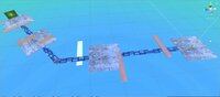 Don't Touch the Wall (TransGame668) screenshot, image №3238053 - RAWG