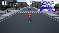 City dashers arcade screenshot, image №2778847 - RAWG