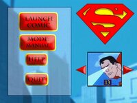 Superman: The Mysterious Mr. Mist screenshot, image №3489922 - RAWG
