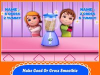 Gross Smoothie Challenge! Best Food Challenge Game screenshot, image №2177405 - RAWG
