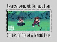Kilos Point Intermission 01: killing Time screenshot, image №3508668 - RAWG