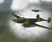 IL-2 Sturmovik: Pe-2 screenshot, image №450716 - RAWG