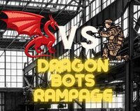 Dragon Bots Rampage screenshot, image №3080216 - RAWG