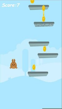 Bunny Hop (itch) (JustChange) screenshot, image №2635981 - RAWG