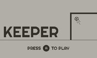 Keeper: A goalkeeping game for Playdate screenshot, image №3519612 - RAWG