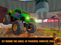 Extreme Monster Truck Stunt Racing 3D Full screenshot, image №1752072 - RAWG