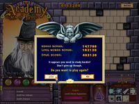 Academy of Magic: Word Spells screenshot, image №441784 - RAWG