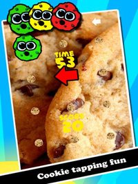 Clumsy Cookie Traffic Heads: Uber Tap-It-Up Racer Game Free screenshot, image №1758039 - RAWG