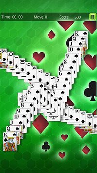 Classic Spider Solitaire screenshot, image №1468334 - RAWG
