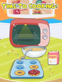 Puppy donut maker pals screenshot, image №1986622 - RAWG