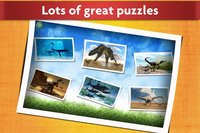 Dinosaurs Jigsaw Puzzles Game - Kids & Adults screenshot, image №1466606 - RAWG