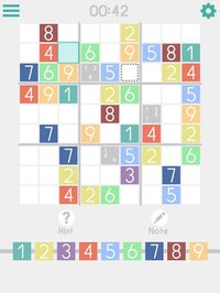 Sudoku Free screenshot, image №1374800 - RAWG