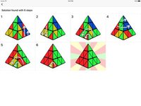 Pyraminx Solver screenshot, image №926825 - RAWG