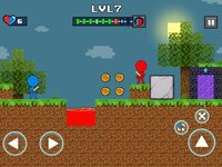Red & Blue: Craft Hero screenshot, image №3298755 - RAWG