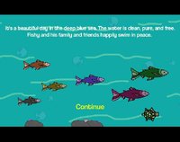 Fish Survival (CatLordGames) screenshot, image №1707930 - RAWG