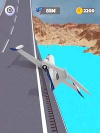 Sling Plane 3D - Sky Crash Jet screenshot, image №3926660 - RAWG