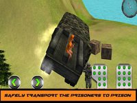 Prisoner Transport Truck screenshot, image №1326652 - RAWG