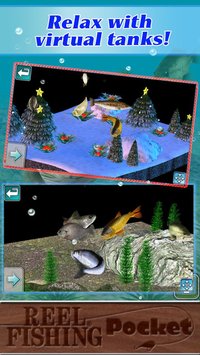 Reel Fishing Pocket screenshot, image №2065510 - RAWG