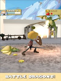 Arthur The Squire screenshot, image №1711425 - RAWG