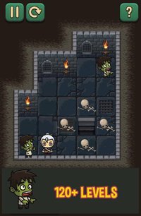 Dungeons & Zombies screenshot, image №2200099 - RAWG