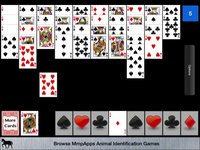 40 Thieves Solitaire screenshot, image №2131994 - RAWG