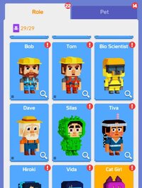 Build Heroes:Idle Adventure screenshot, image №3429722 - RAWG