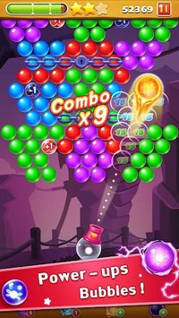 Bubble shooter screenshot, image №1361020 - RAWG