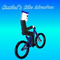 Boxled's Bike Adventure screenshot, image №2651181 - RAWG