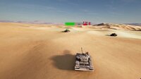 T90 Tank Battle Simulator in VR screenshot, image №3179178 - RAWG