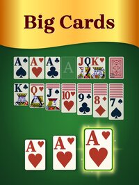 Solitaire for Seniors Game screenshot, image №4053598 - RAWG