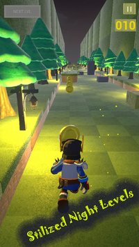 Poly The Run screenshot, image №2095332 - RAWG