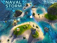 Naval Storm TD screenshot, image №2131389 - RAWG